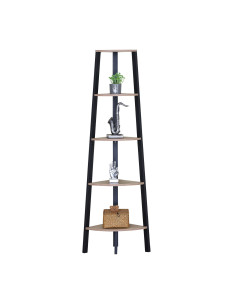 Estante 4 niveles esquinero Enzo