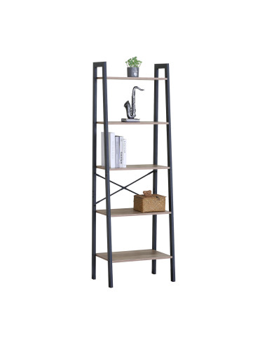Estante 5 niveles Enzo cruz