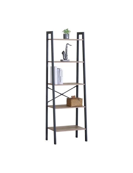 Estante 5 niveles Enzo cruz