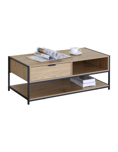 Mesa centro 1 cajon Paolo