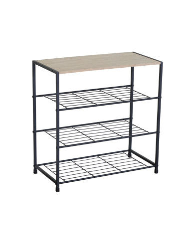 Zapatero 3 niveles Paolo