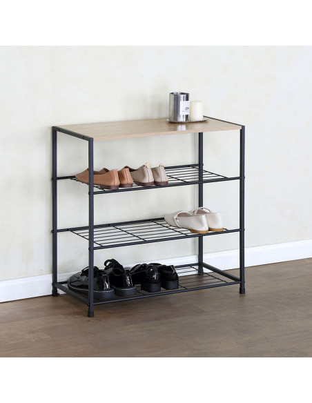 Zapatero 3 niveles Paolo