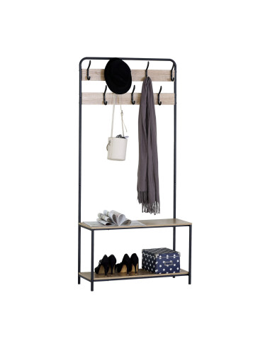 Perchero 2 niveles Paolo