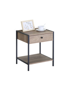 Velador 1 cajon Paolo 2