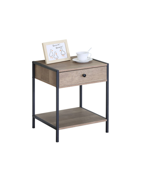 Velador 1 cajon Paolo