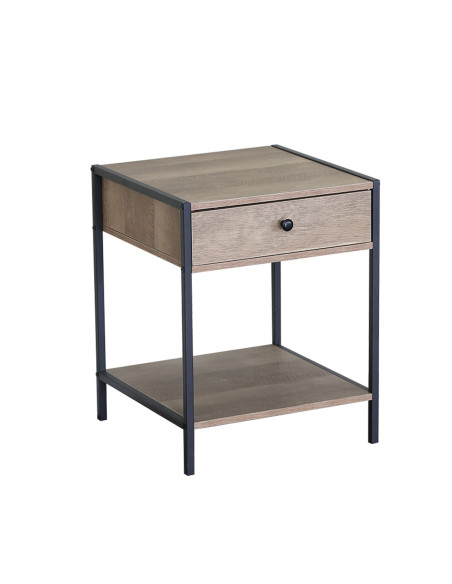 Velador 1 cajon Paolo