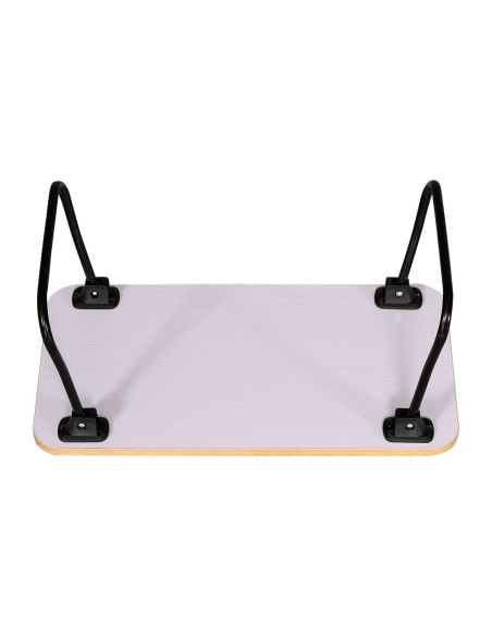 Mesa computador plegable