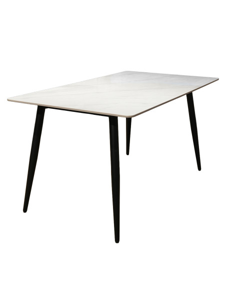 Juego comedor 4 sillas Curol camel