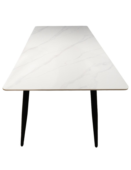 Juego comedor 4 sillas Curol camel