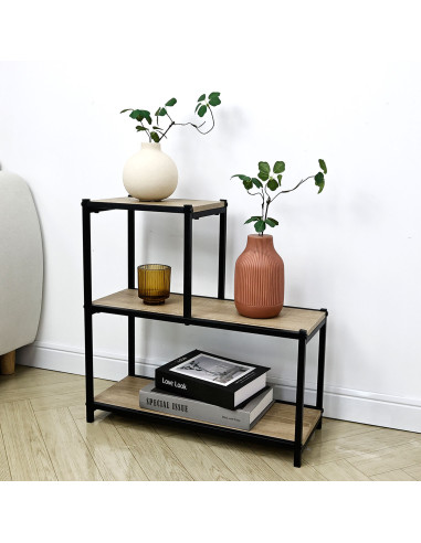 Estante 3 niveles Karol