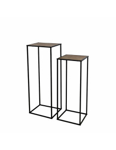 Pedestal planta Johor set2