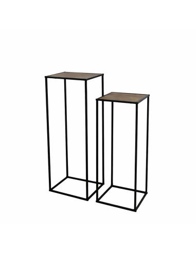 Pedestal planta Johor set2