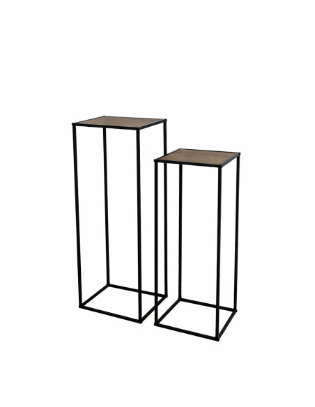 Pedestal planta Johor set2