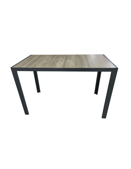 Mesa bar terraza 6 puestos Terra Up