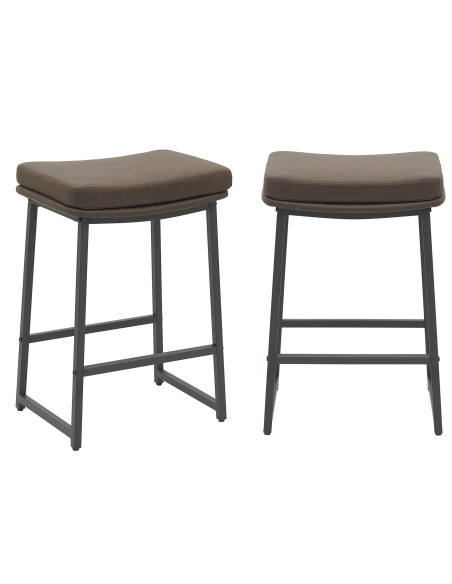 Silla bar Brera cafe set 2
