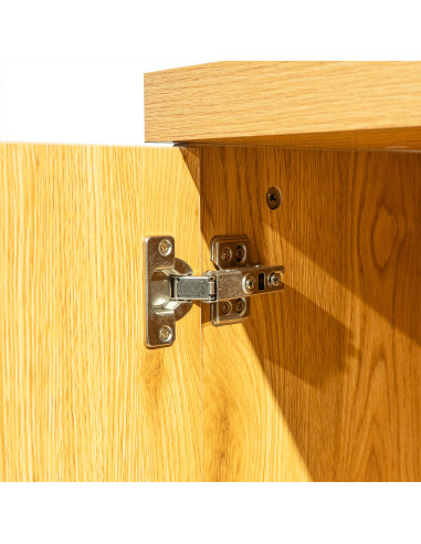 Buffet 3 puertas 3 cajones Milan