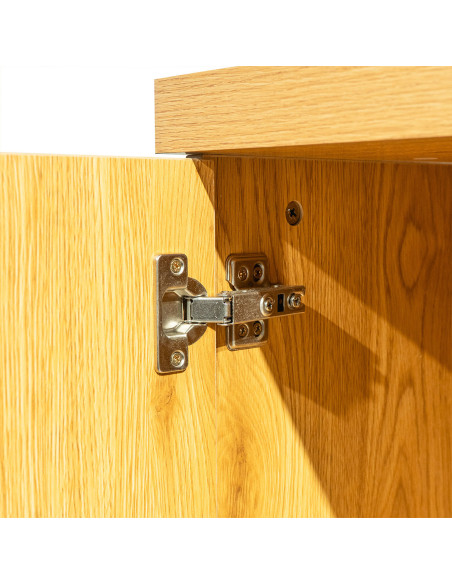 Buffet 3 puertas 3 cajones Milan