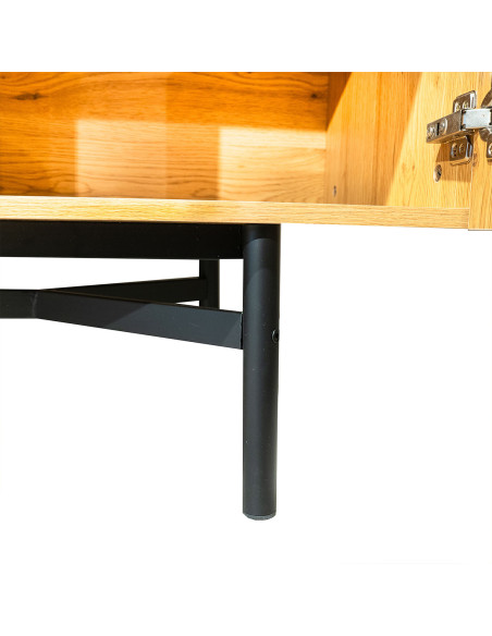 Buffet 3 puertas 3 cajones Milan