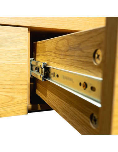 Buffet 3 puertas 3 cajones Milan