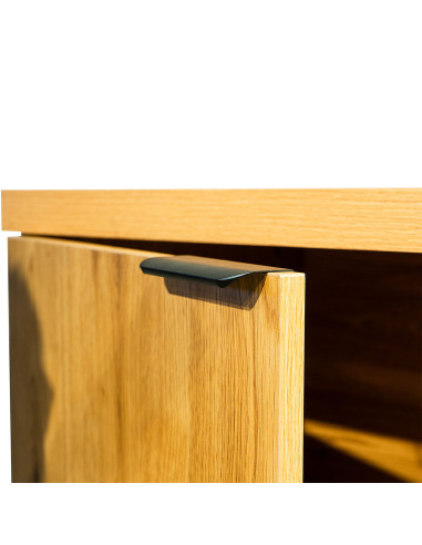 Rack TV 2 puertas 2 cajones Milan