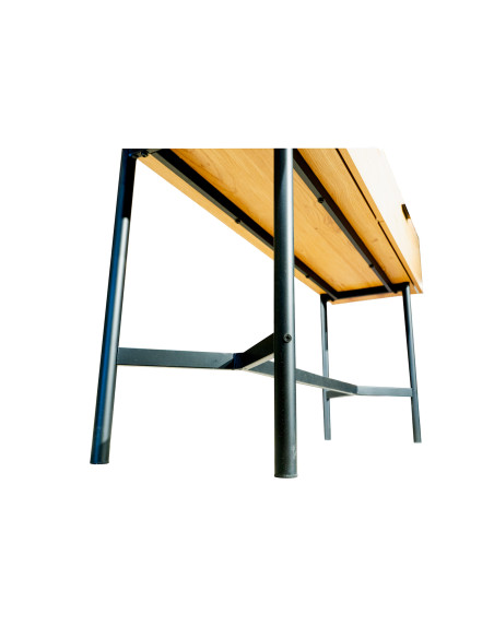 Arrimo 2 cajones Milan