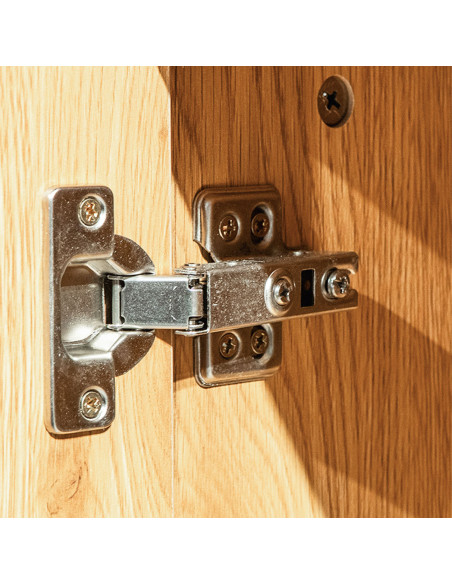 Vitrina 4 puertas Milan