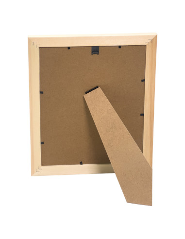 Marco de foto madera maciza 20x25cm