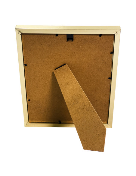 Marco de foto dorado 20x25cm