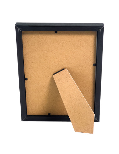 Marco foto negro 15x20cm