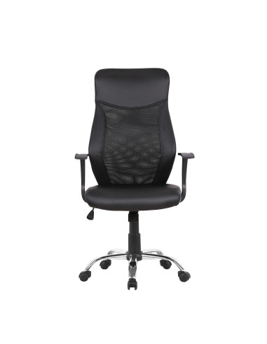 Silla oficina Loni negro