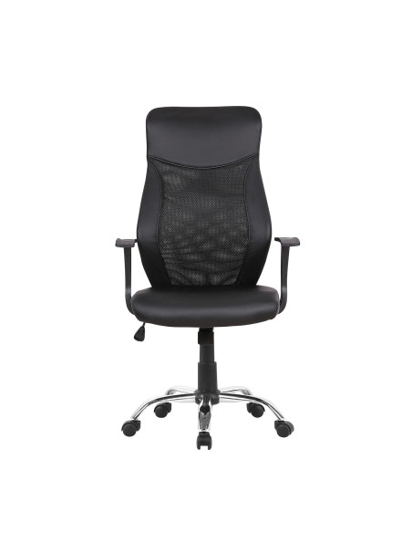 Silla oficina Loni negro