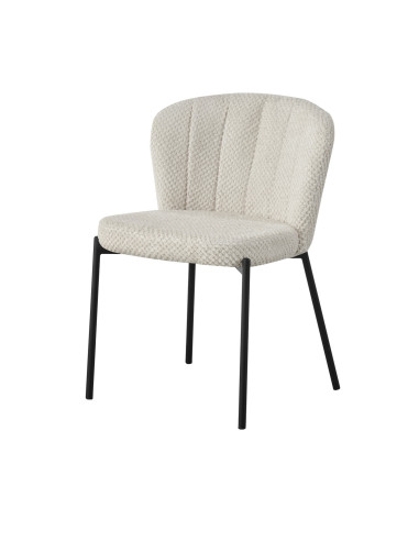 Silla comedor Altea beige