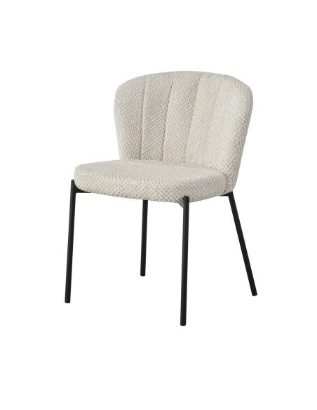Silla comedor Altea beige