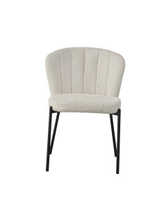 Silla comedor Altea beige