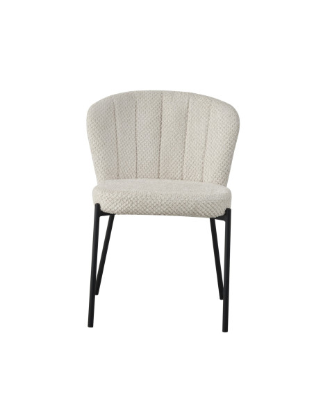 Silla comedor Altea beige