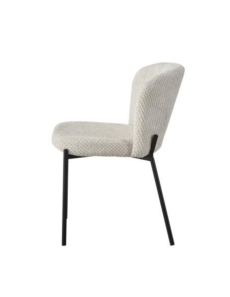 Silla comedor Altea beige
