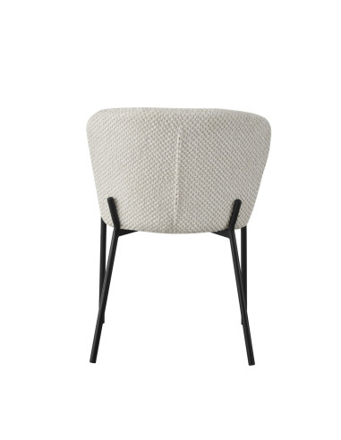 Silla comedor Altea beige