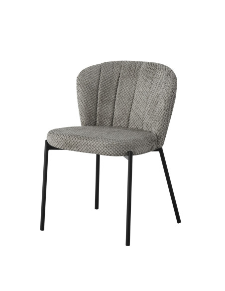 Silla comedor Altea gris