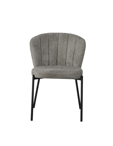 Silla comedor Altea gris