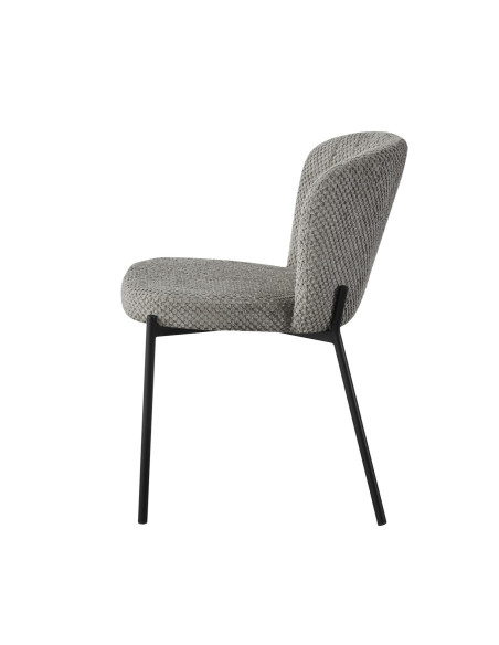 Silla comedor Altea gris