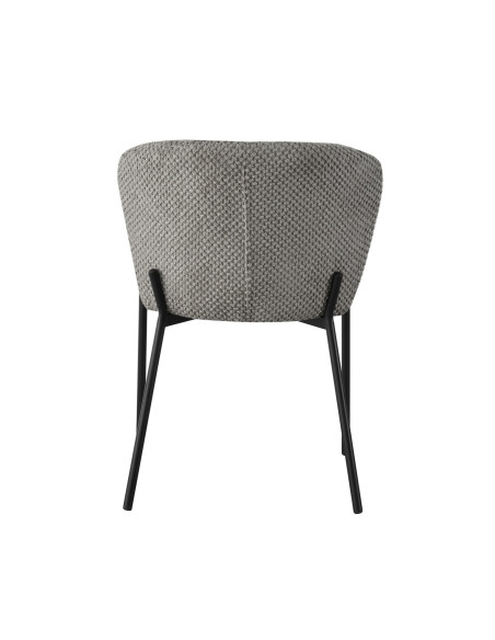Silla comedor Altea gris