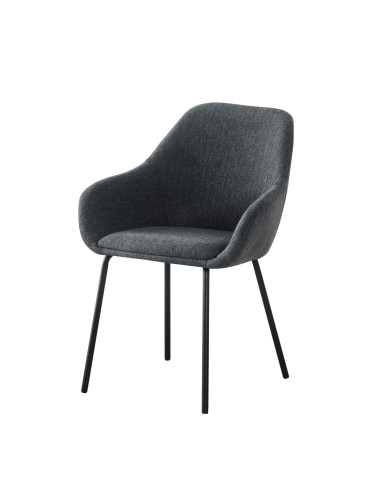 Silla comedor Jena gris