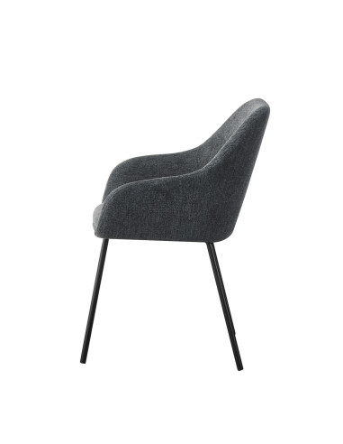 Silla comedor Jena gris