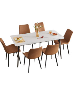Juego comedor 6 sillas Havana