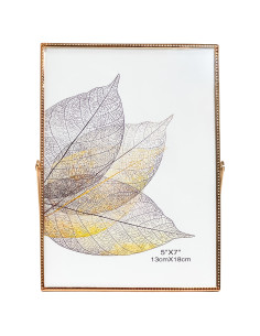 Marco foto dorado 13x18cm 2