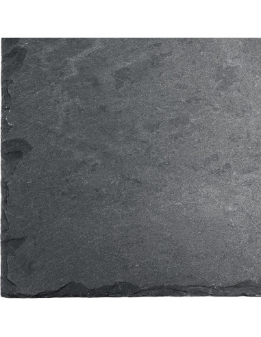 Plato de Piedra Pizarra 20x20cm - Elegante y Original