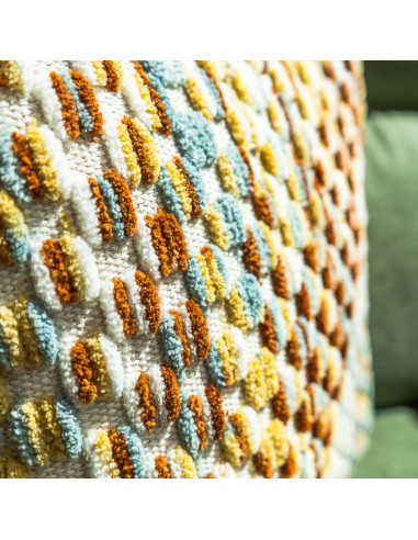 Sofá 3 cuerpos Valdore Verde