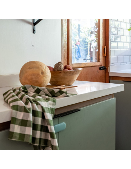 Ensaladera de Madera 25cm - Accesorio de Cocina Elegante