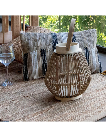 Farol Eloa 24x26cm - Decoración Elegante para tu Hogar