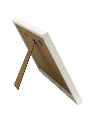 Marco foto Baby blanco 23x43cm